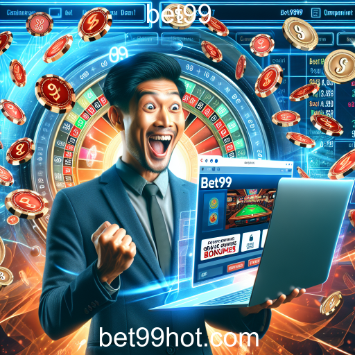 Descubra a Categoria Bônus do Bet99: Oportunidades e Vantagens para Jogadores