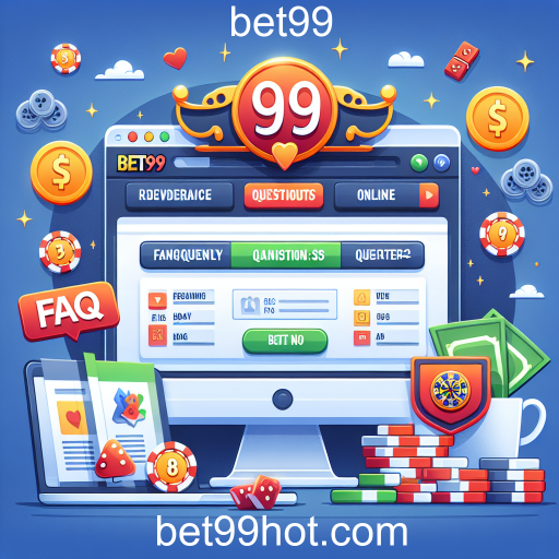 A Importância da Seção FAQ em Jogos Online: Um Olhar sobre o Bet99