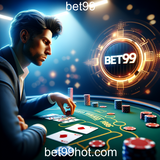 Poker: A Emoção das Cartas no Bet99
