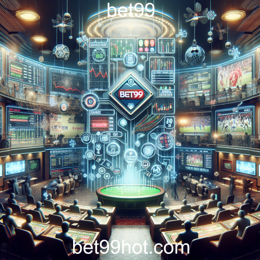 Apostas em Esportes: Descubra as Oportunidades no Bet99